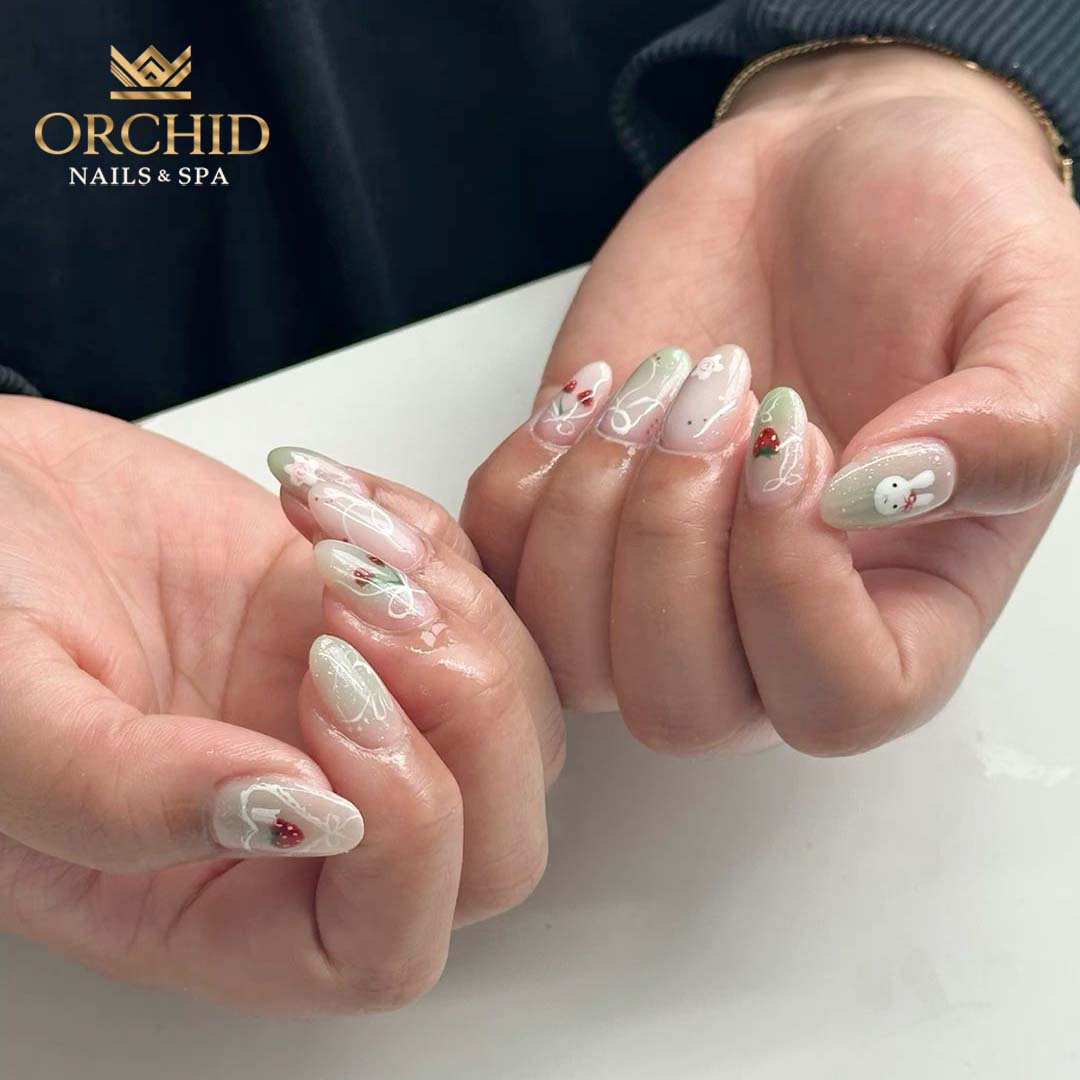 Nail Art Design
